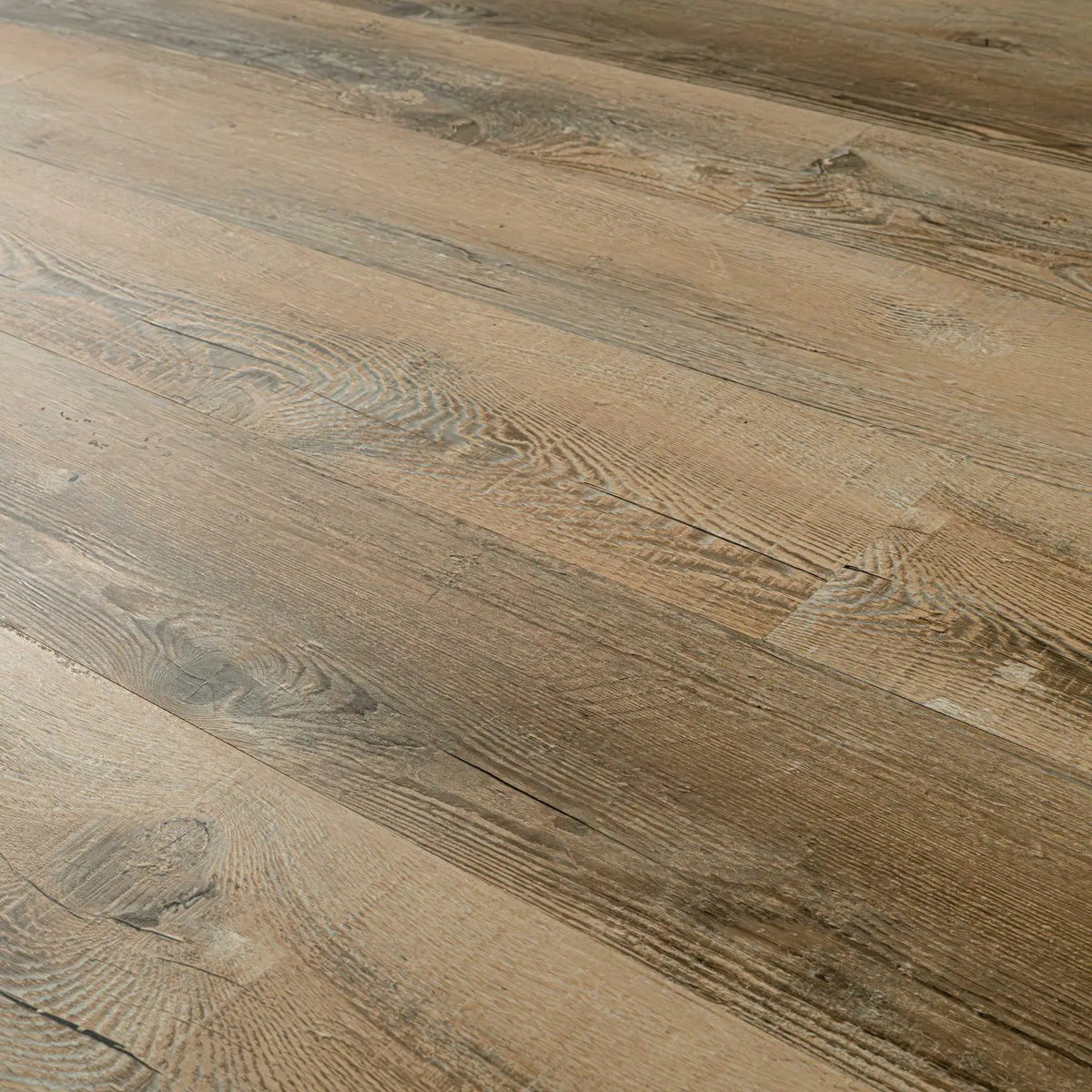 Katavia Lime Washed Oak Matte Wood Look Lvt Planks 6x48 by MSI Surfaces