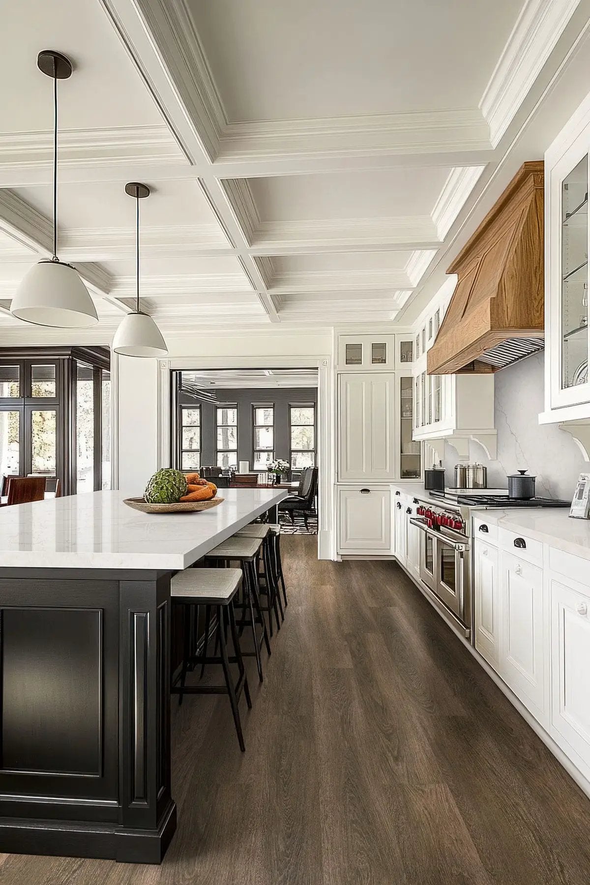 Acclima Louis Hill Matte Wood Look Lvt Planks 7x48 by MSI Surfaces