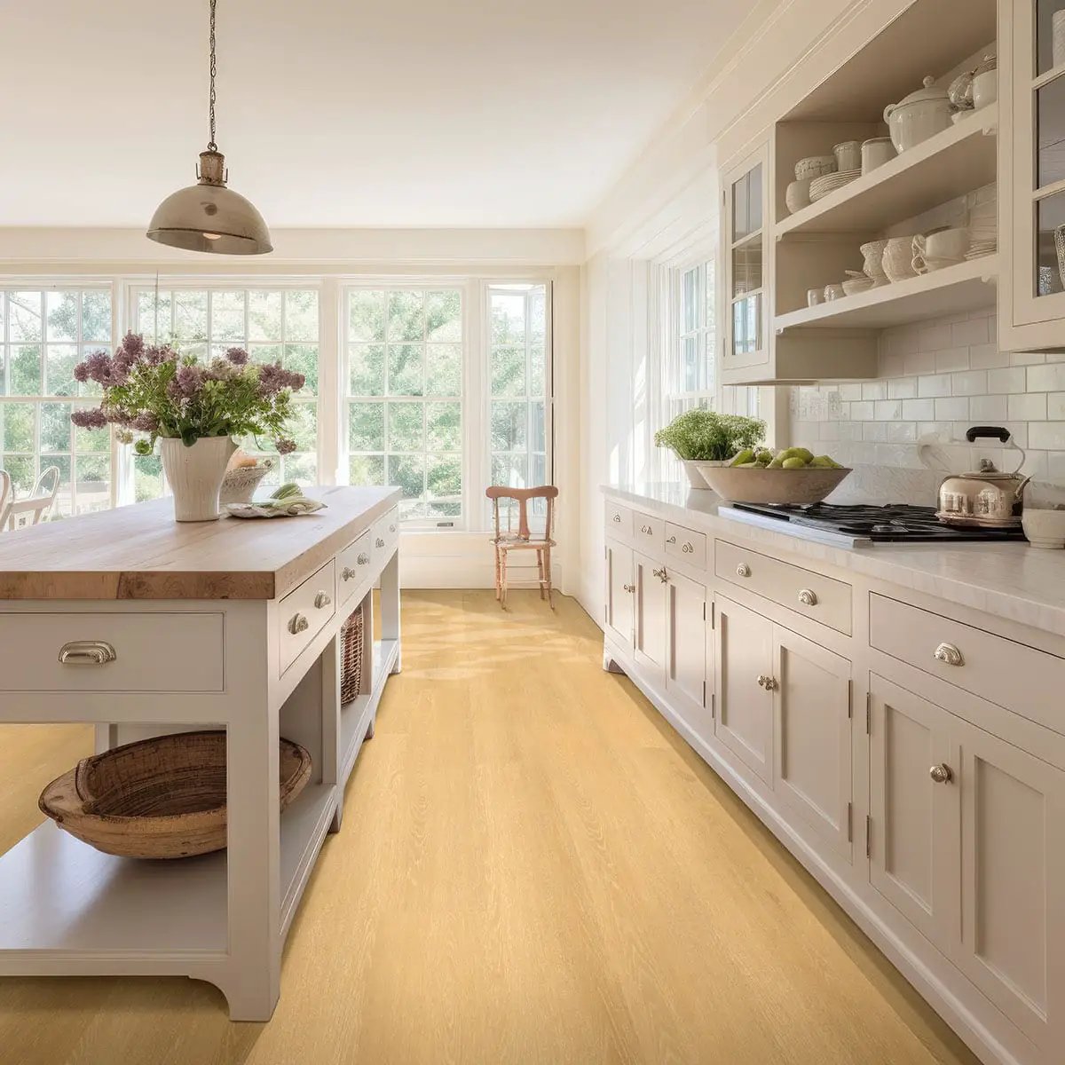 Nove Reserve Selbourne Matte Wood Look Lvt Planks 9x48 by MSI Surfaces