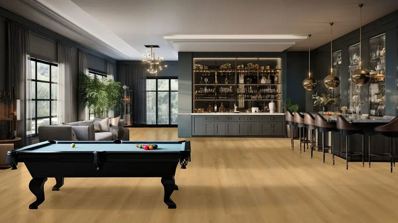 Nove Plus Selbourne Matte Wood Look Lvt Planks 9x48 by MSI Surfaces