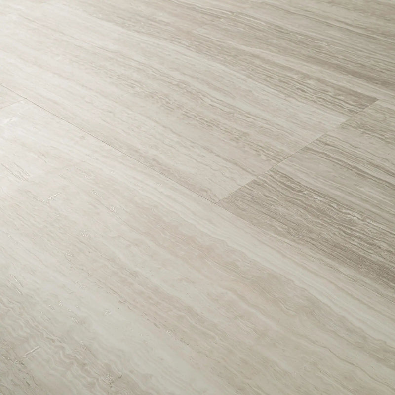Glenridge White Ocean Matte Marble Look Lvt Tiles 12x24 by MSI Surfaces