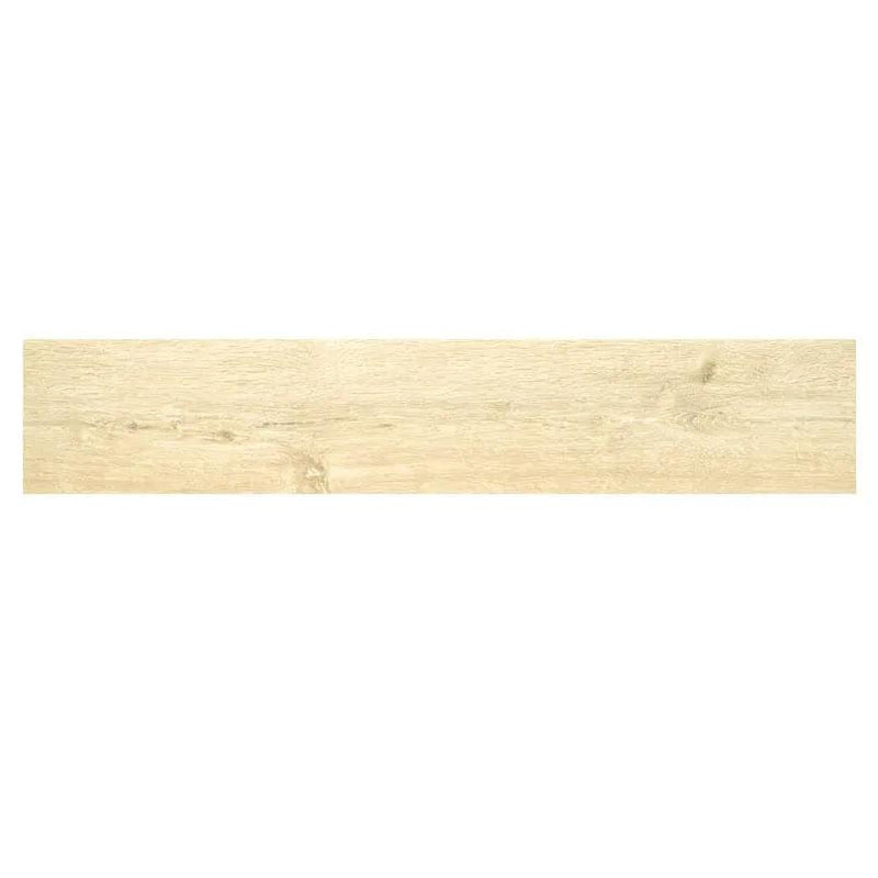 Smithcliffs Lanston Oak Matte Wood Look Rigid Core Planks 7.7x48 close up