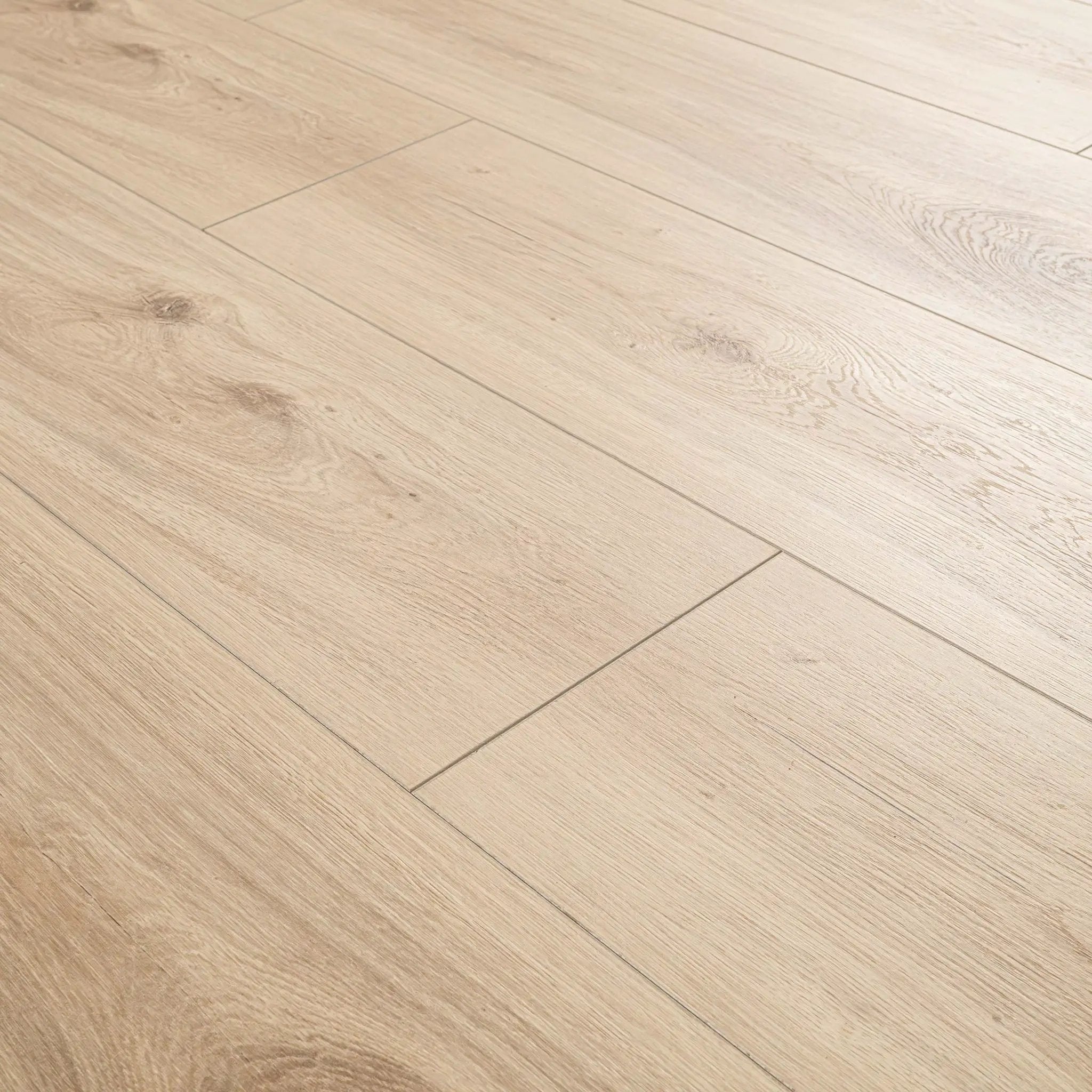 Smithcliffs Sunnyvale Semi Gloss Overlap Stair Nose Wood Look Rigid Core Moldings angled view