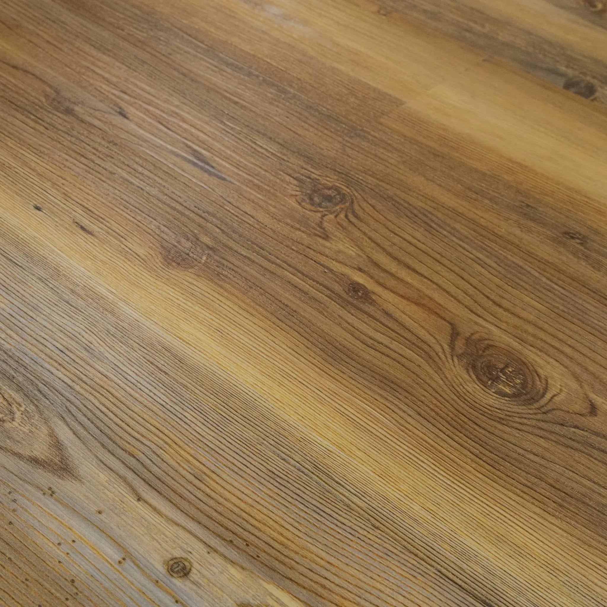 Cyrus 2.0 Barnstorm Semi Gloss Wood Look Lvt Moldings 12x1.25 angled view