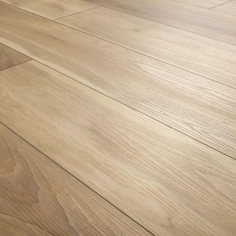 Andover Bayhill Blonde Matte Wood Look Lvt Planks 7x48 angled view