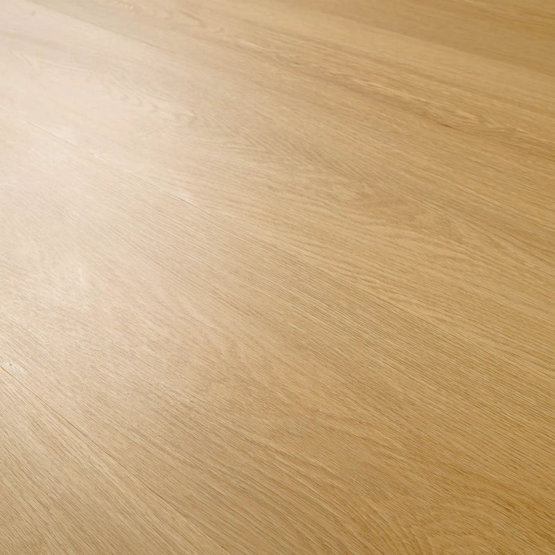 Laurel Bayside Buff Semi Gloss Stair Riser Wood Look Lvt Moldings 1.59x0.18 angled view