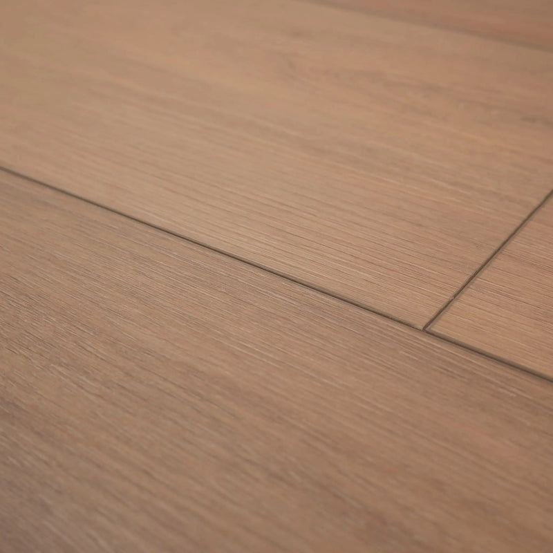 Andover Bellamy Brooks Semi Gloss Flush Stair Nose End Cap Wood Look Lvt Moldings 2.75x0.75 angled view