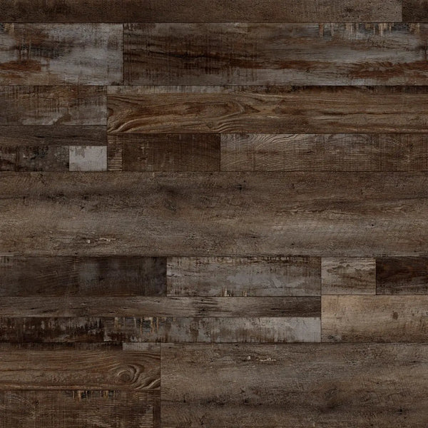 Prescott Bembridge Matte Wood Look Lvt Planks 7x48