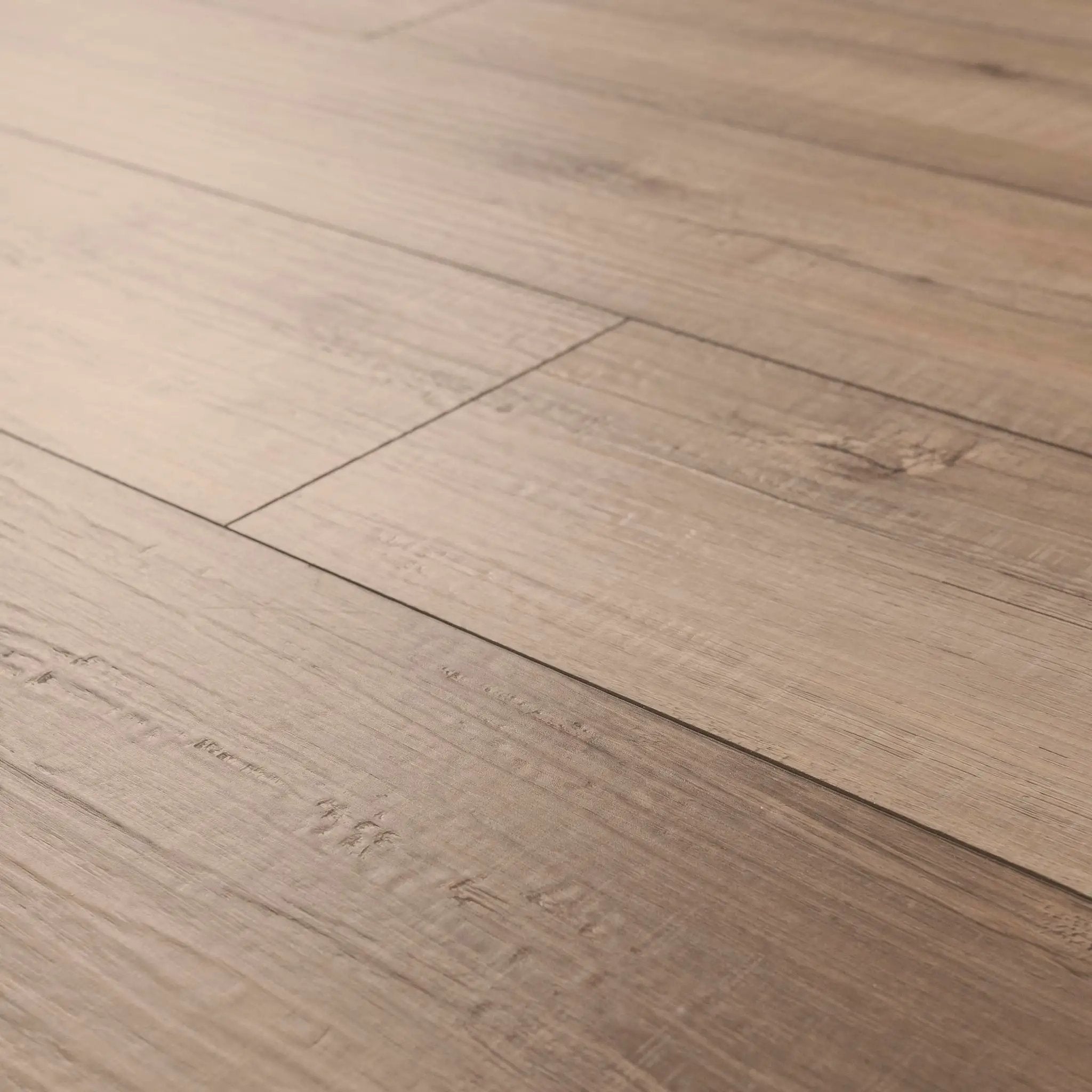 Andover Blythe Semi Gloss Quarter Round Wood Look Lvt Moldings 0.64x0.75 angled view