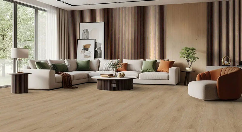 Studio Bozeman Matte Wood Look Lvt Planks 9x48 by MSI Surfaces