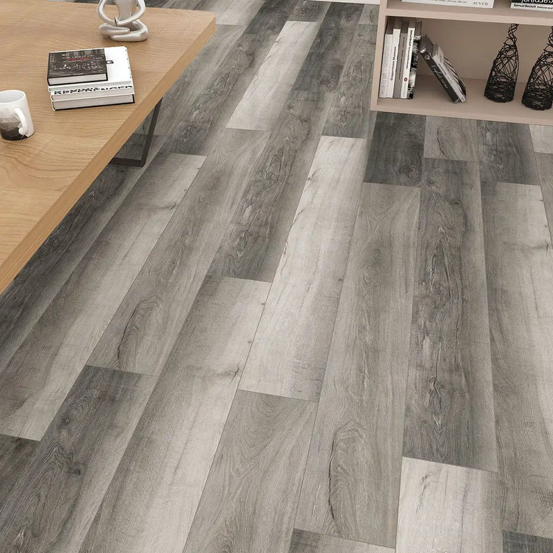 Cyrus Bracken Hill Semi Gloss Flush Stair Nose End Cap Wood Look Lvt Moldings 2.75x0.75 in a finished room