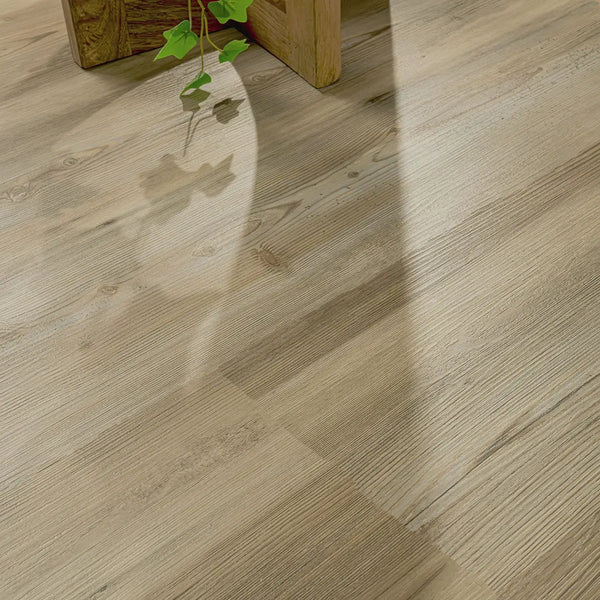 Prescott Brookings Matte Wood Look Lvt Planks 7x48 in a finished room