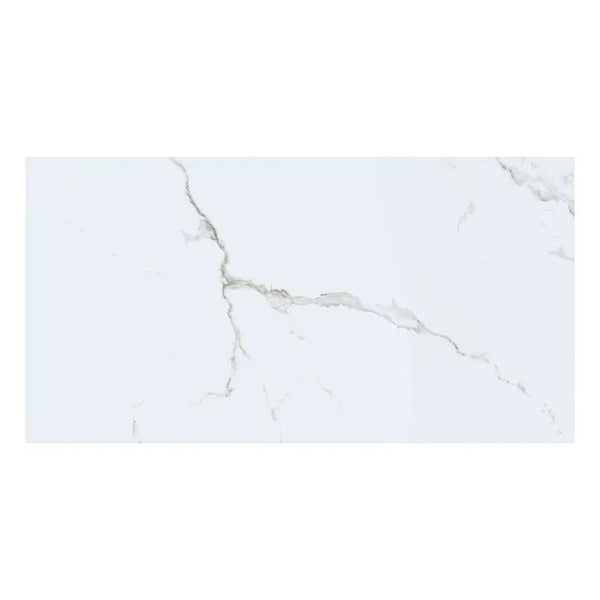 Xl Trecento Calacatta Serra Marble Look Lvt Tiles 18x36