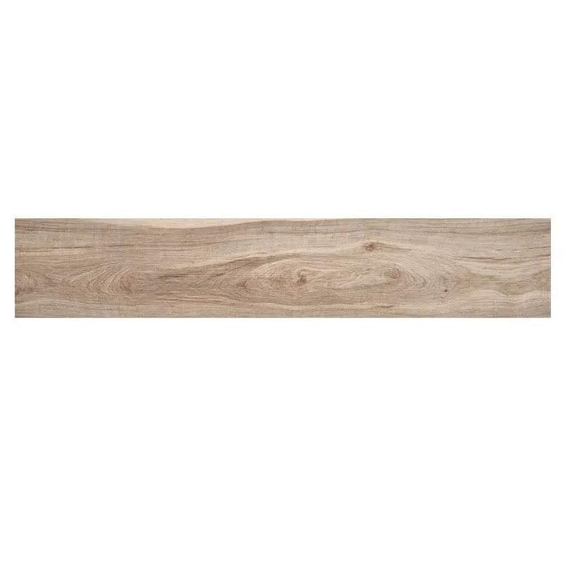 Andover Highcliffe Greige Matte Wood Look Lvt Planks 7x48 by MSI Surfaces