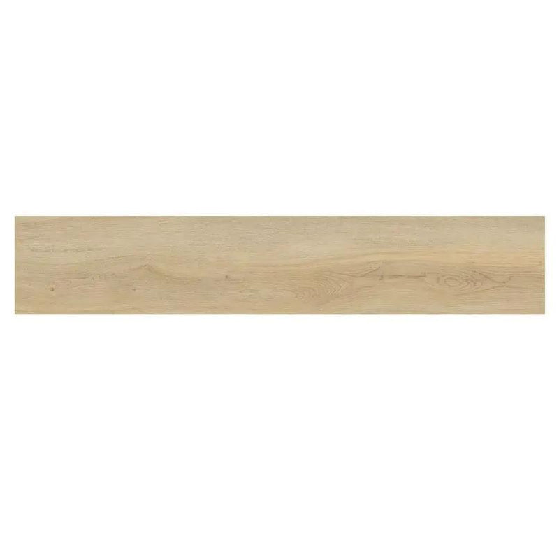 Laurel Honey Hollow Matte Wood Look Lvt Planks 9x48 by MSI Surfaces