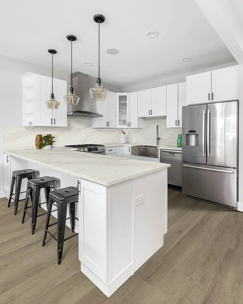 Studio Lark Matte Wood Look Lvt Planks 9x48 by MSI Surfaces