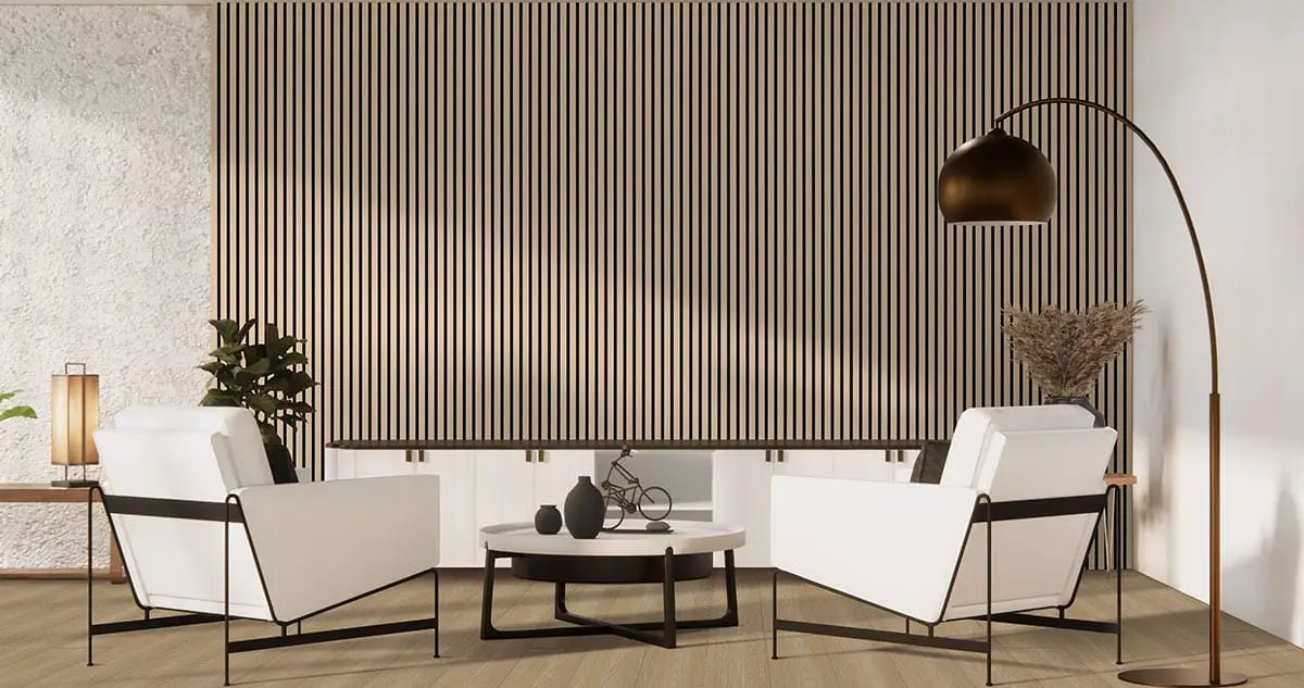Laurel Linen Loggia Semi Gloss Wood Look Lvt Moldings 1.5x0.529 in a finished room