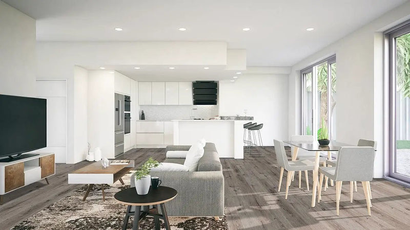 Cyrus Ludlow Matte Wood Look Lvt Planks 7x48 by MSI Surfaces