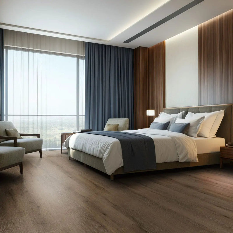 Studio Malden Matte Wood Look Lvt Planks 9x48 by MSI Surfaces