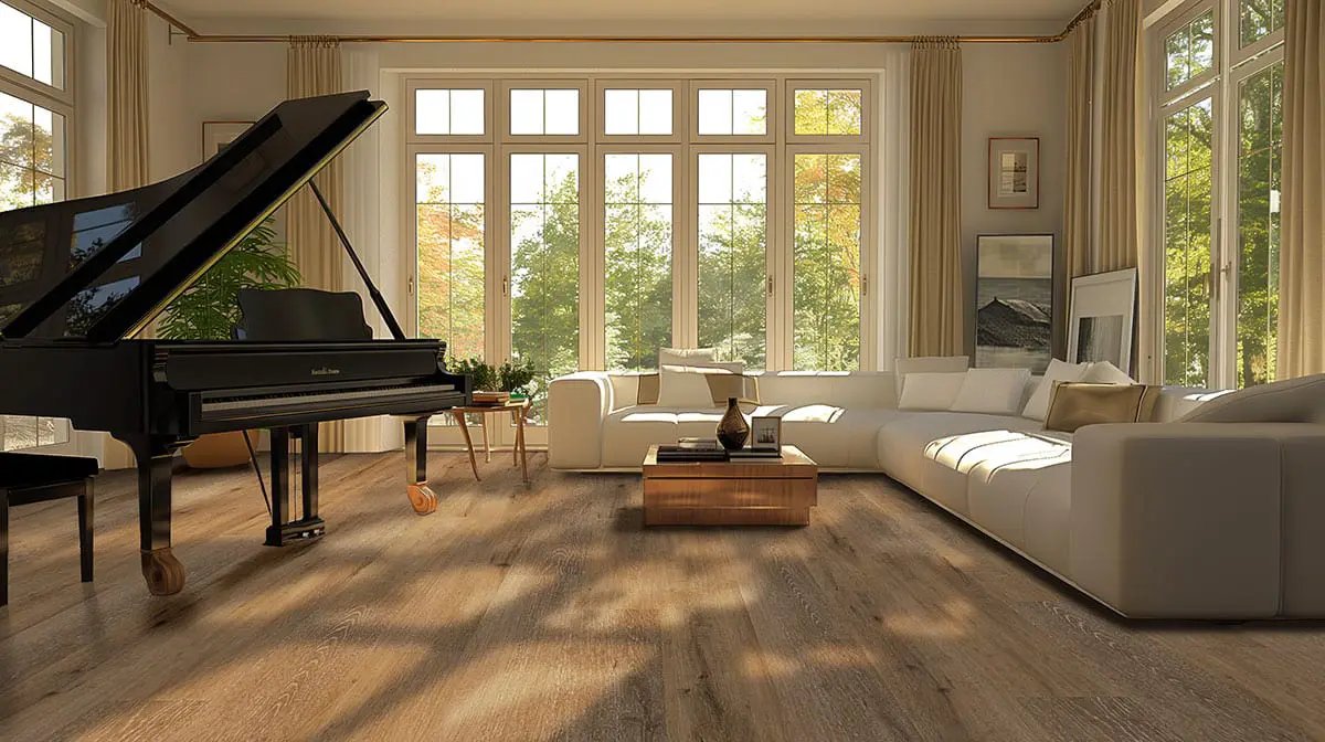 Studio Malden Matte Wood Look Lvt Planks 9x48 by MSI Surfaces