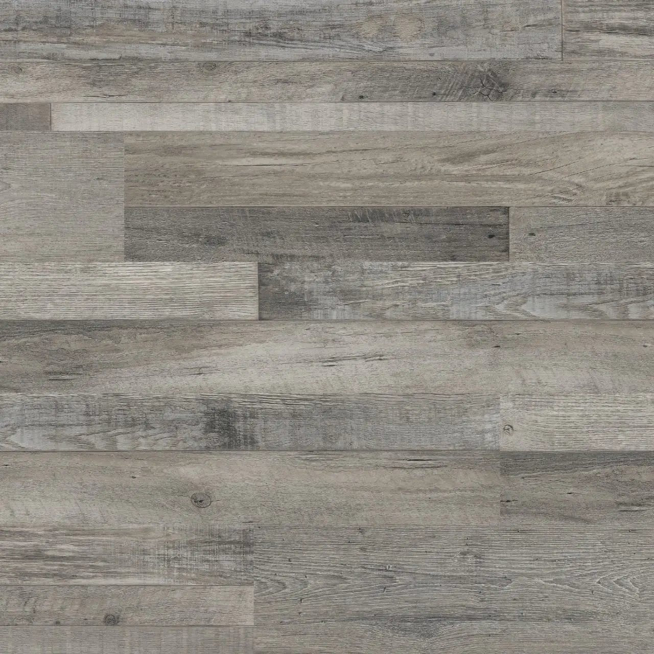 Prescott Mezcla Matte Wood Look Lvt Planks 7x48 close up