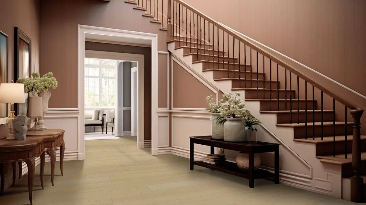 Laurel Reserve Palmilla Matte Wood Look Lvt Planks 9x48 by MSI Surfaces
