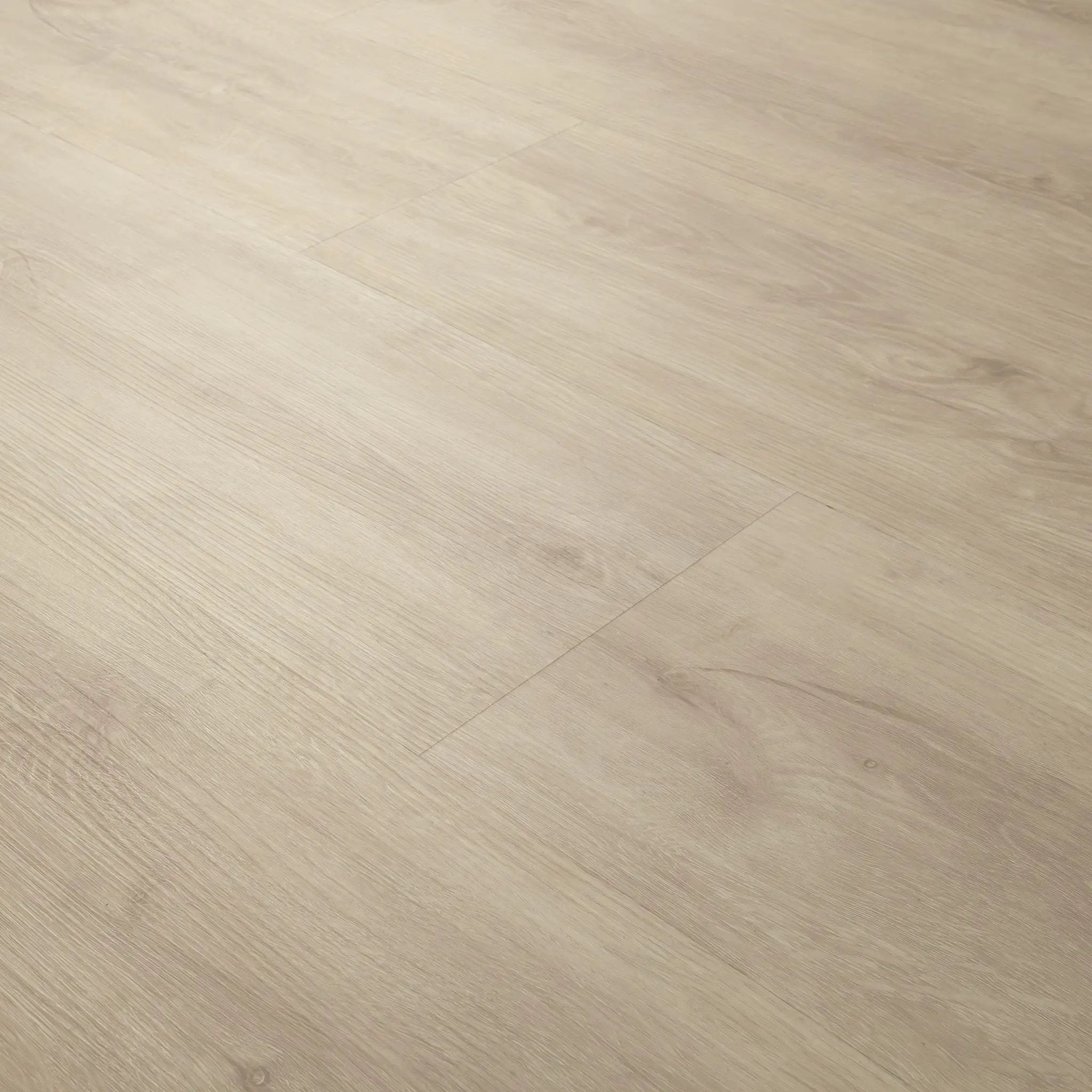 Laurel Shasta Grove Semi Gloss Quarter Round Wood Look Lvt Moldings 0.64x0.75 angled view