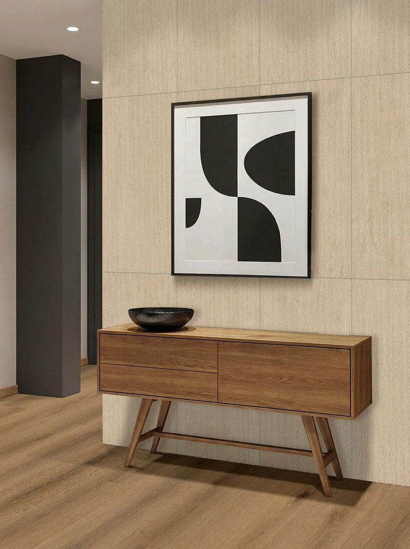 Studio Swilcan Matte Wood Look Lvt Planks 9x48 by MSI Surfaces