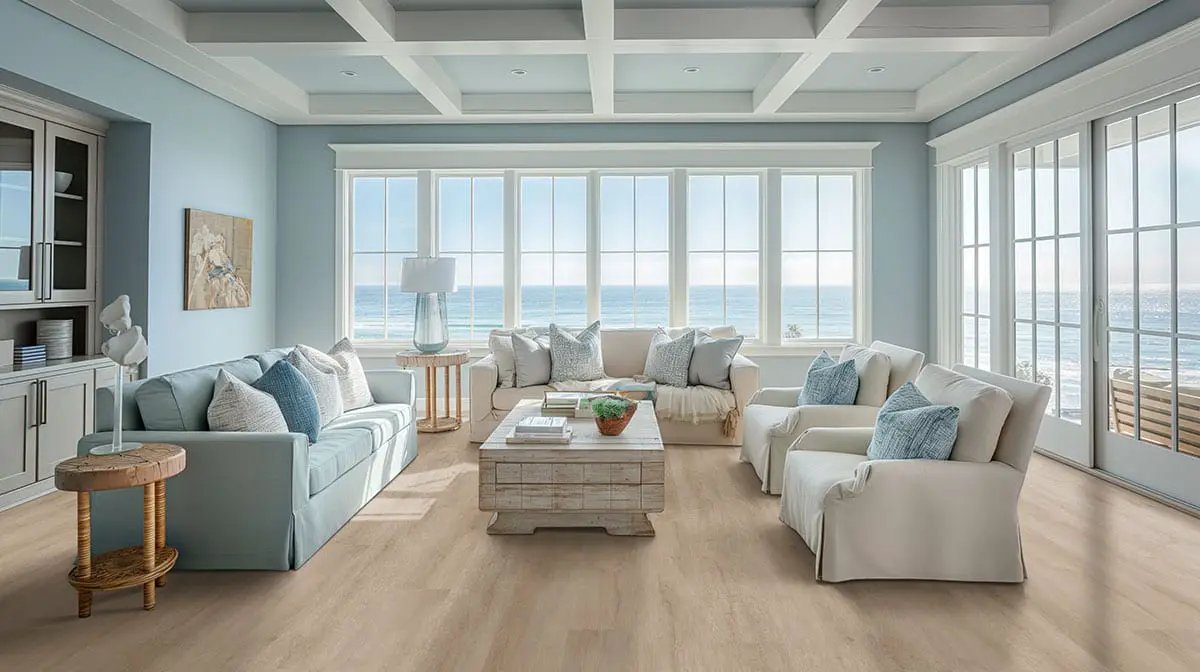 Studio Tifton Matte Wood Look Lvt Planks 9x48 by MSI Surfaces