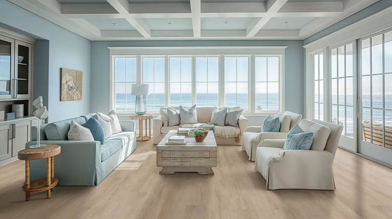 Studio Tifton Matte Wood Look Lvt Planks 9x48 by MSI Surfaces