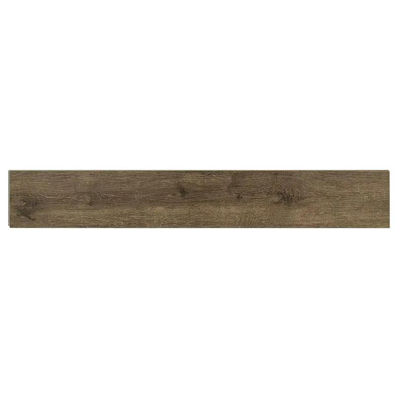 Cyrus Walnut Waves Matte Wood Look Lvt Planks 7x48 by MSI Surfaces
