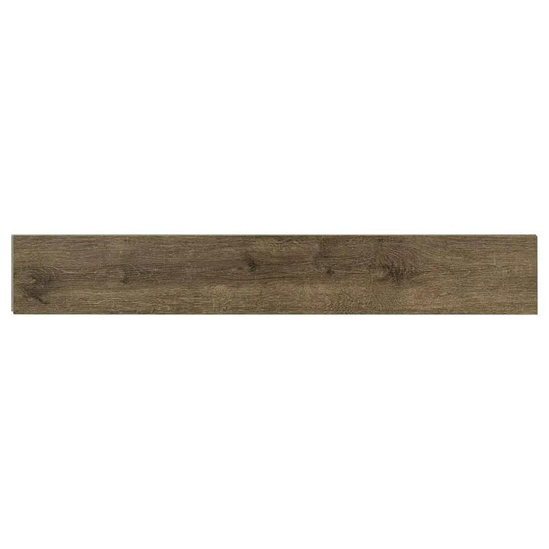 Cyrus Walnut Waves Matte Wood Look Lvt Planks 7x48 by MSI Surfaces