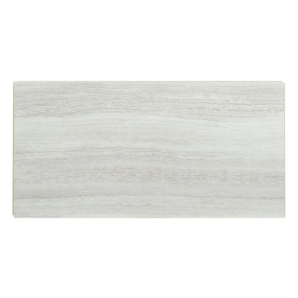 Trecento White Ocean Lvt Tiles 12x24