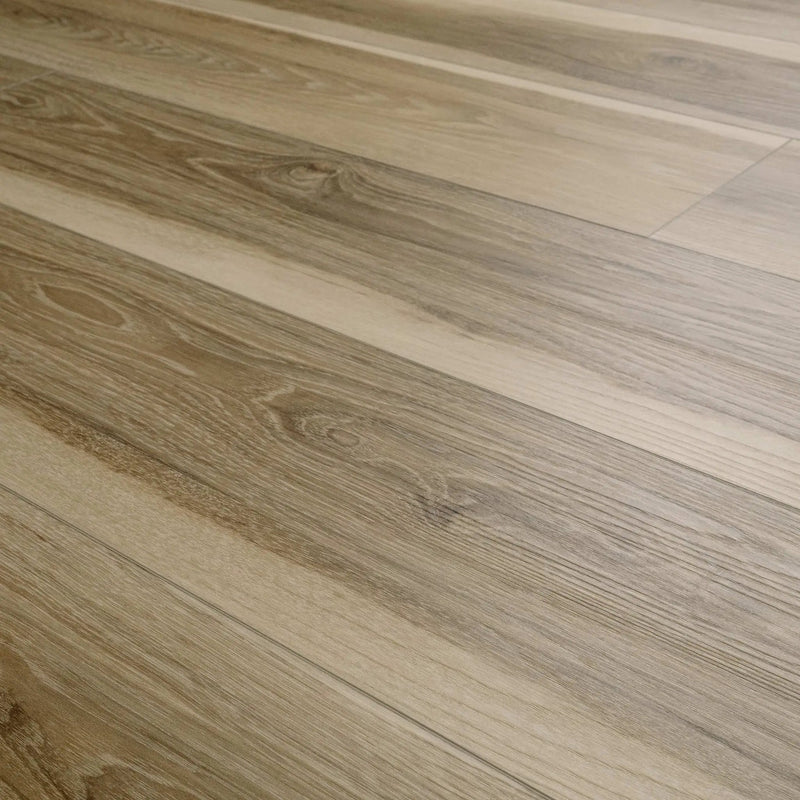 Andover Wilton Semi Gloss Wood Look Lvt Moldings 12x1.25 angled view