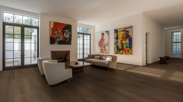 Xl Studio Adlar Matte Wood Look Lvt Planks 9x60, photo 3 of 5