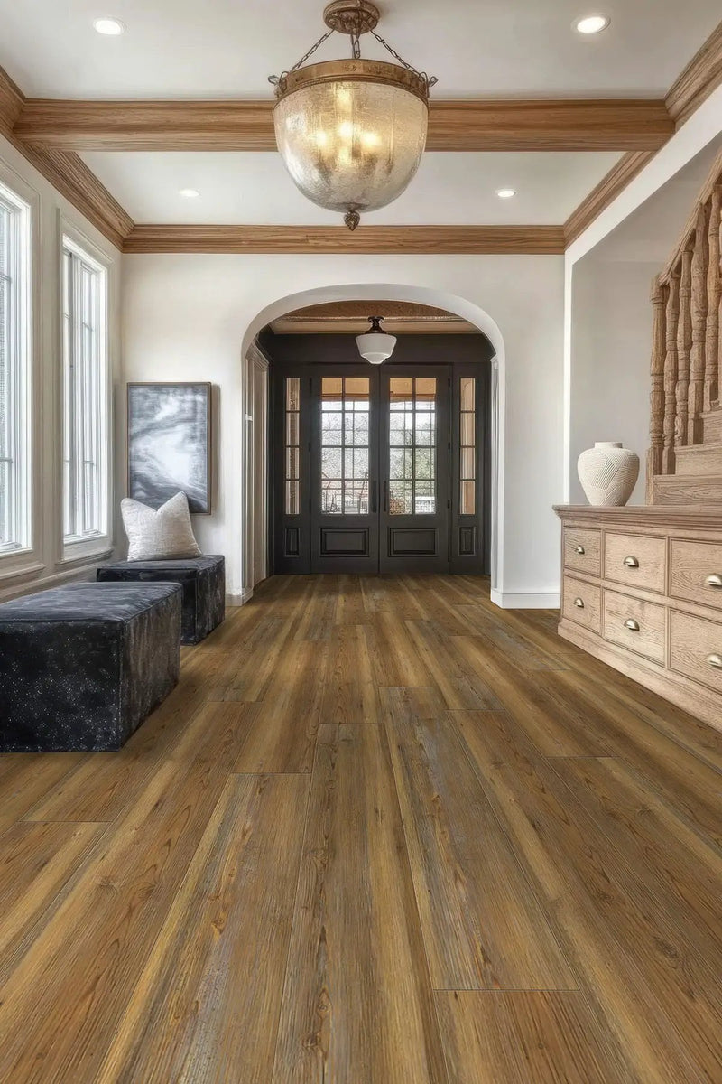 Xl Prescott Barnstorm Matte Wood Look Lvt Planks 9x60 by MSI Surfaces