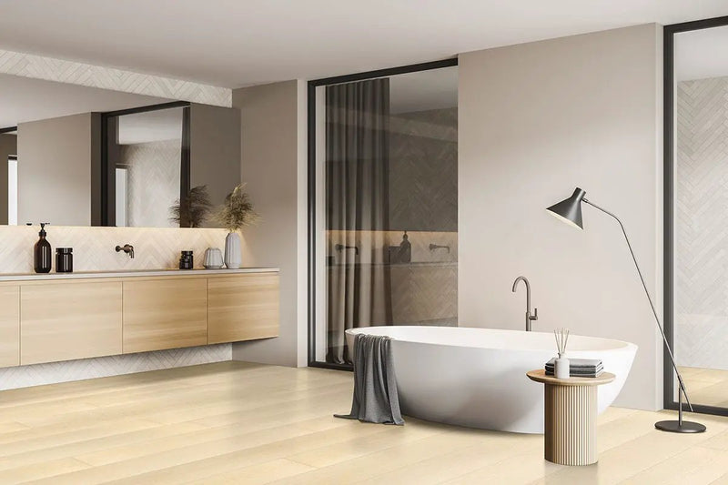 Xl Cyrus Lenexa Creek Matte Wood Look Lvt Planks 9x60 by MSI Surfaces