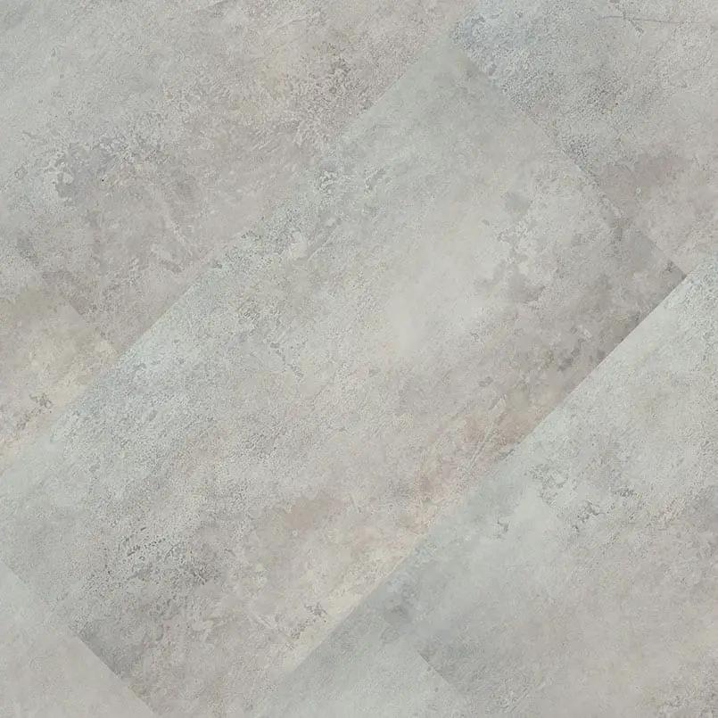 Xl Trecento Mountains Gray Stone Look Lvt Tiles 18x36 angled view