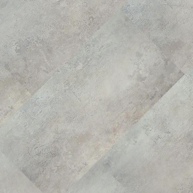 Xl Trecento Mountains Gray Stone Look Lvt Tiles 18x36 angled view