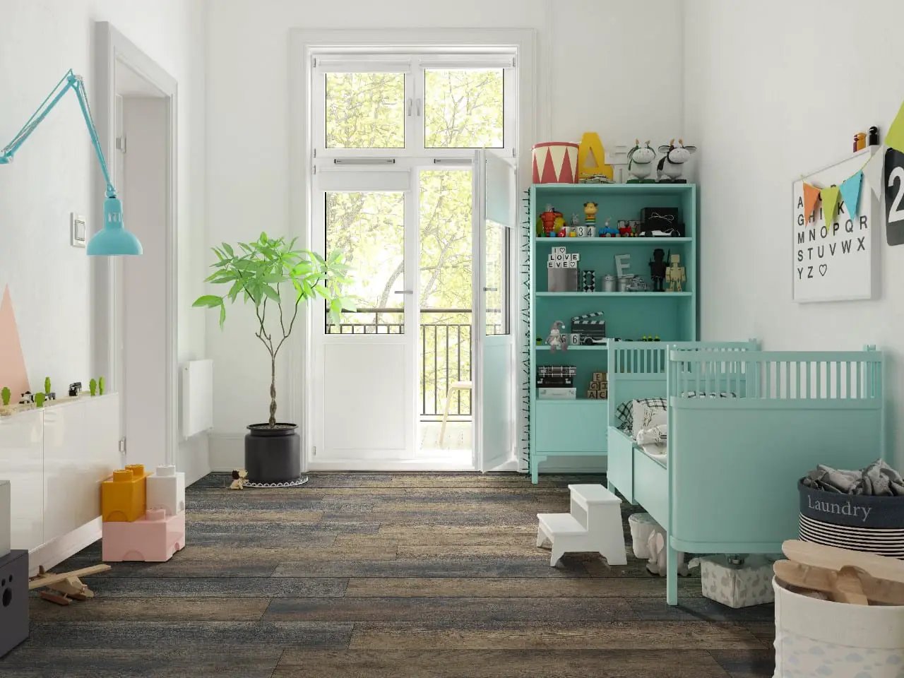 Xl Cyrus Stable Matte Wood Look Lvt Planks 9x60 by MSI Surfaces