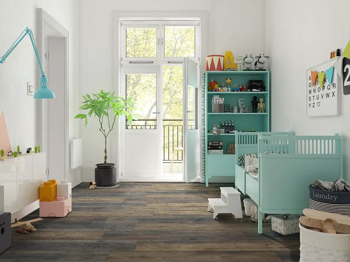 Xl Cyrus Stable Matte Wood Look Lvt Planks 9x60 by MSI Surfaces