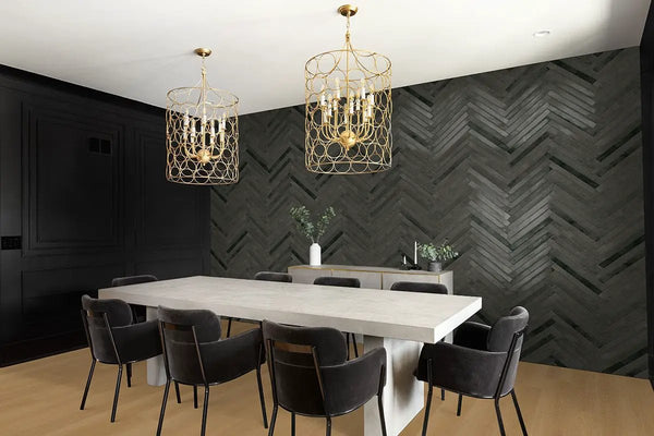 Xl Studio Taos Semi Gloss Wood Look Lvt Moldings 2.75x0.75 in a finished room