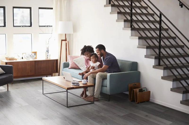Xl Cyrus Woburn Abbey Matte Wood Look Lvt Planks 9x60 by MSI Surfaces