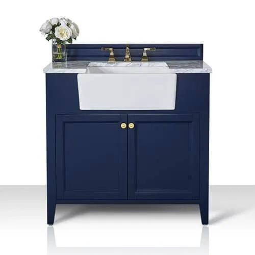 Adeline 36" Bath Vanity Set by Ancerre Designs