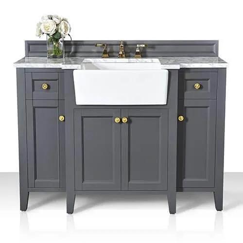 Adeline 48" Bath Vanity Set by Ancerre Designs