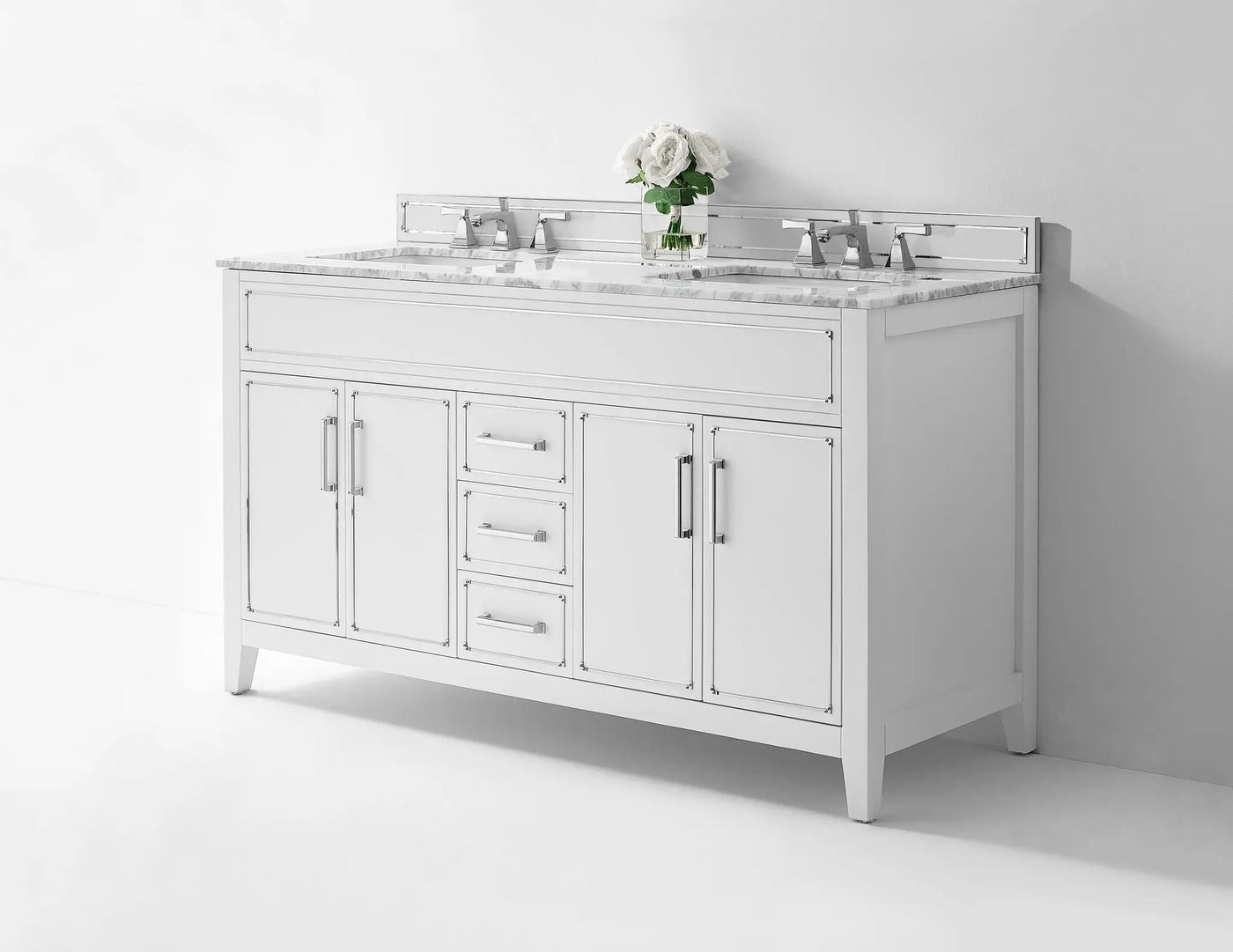 Aspen 60" Bath Vanity Set by Ancerre Designs