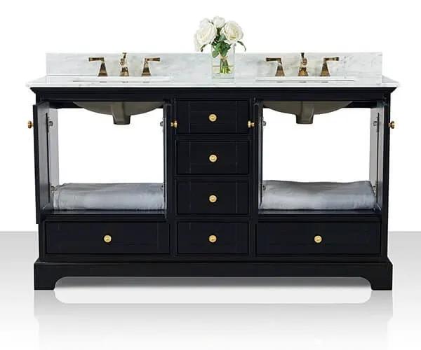 Audrey 48" Bath Vanity Set by Ancerre Designs