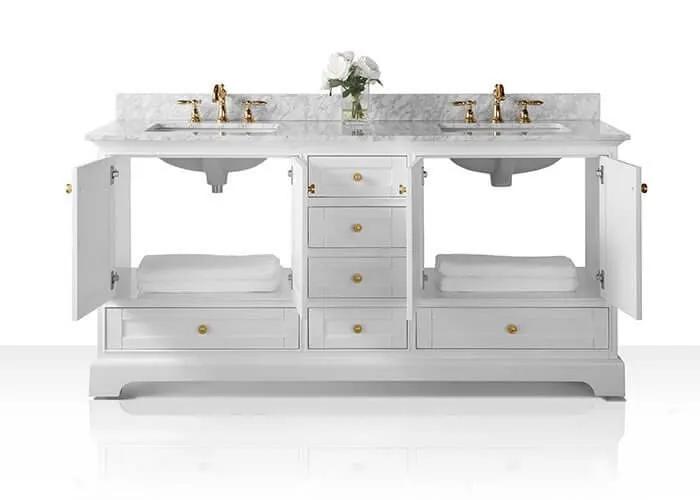 Audrey 48" Bath Vanity Set by Ancerre Designs