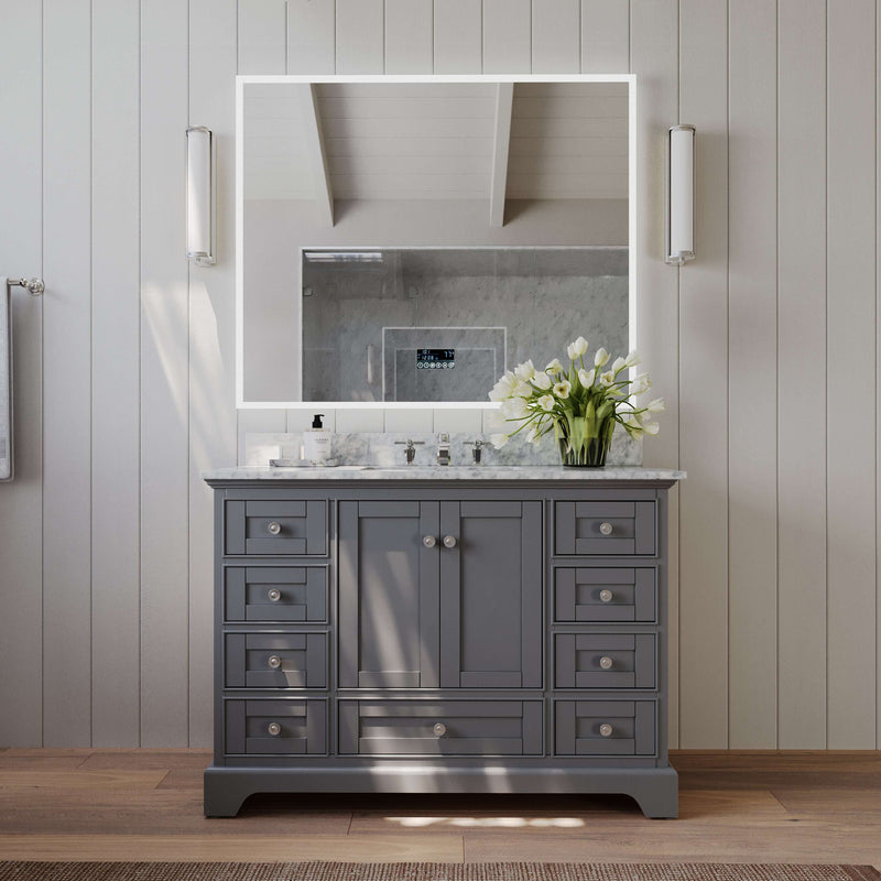 Audrey 48" Bath Vanity Set by Ancerre Designs