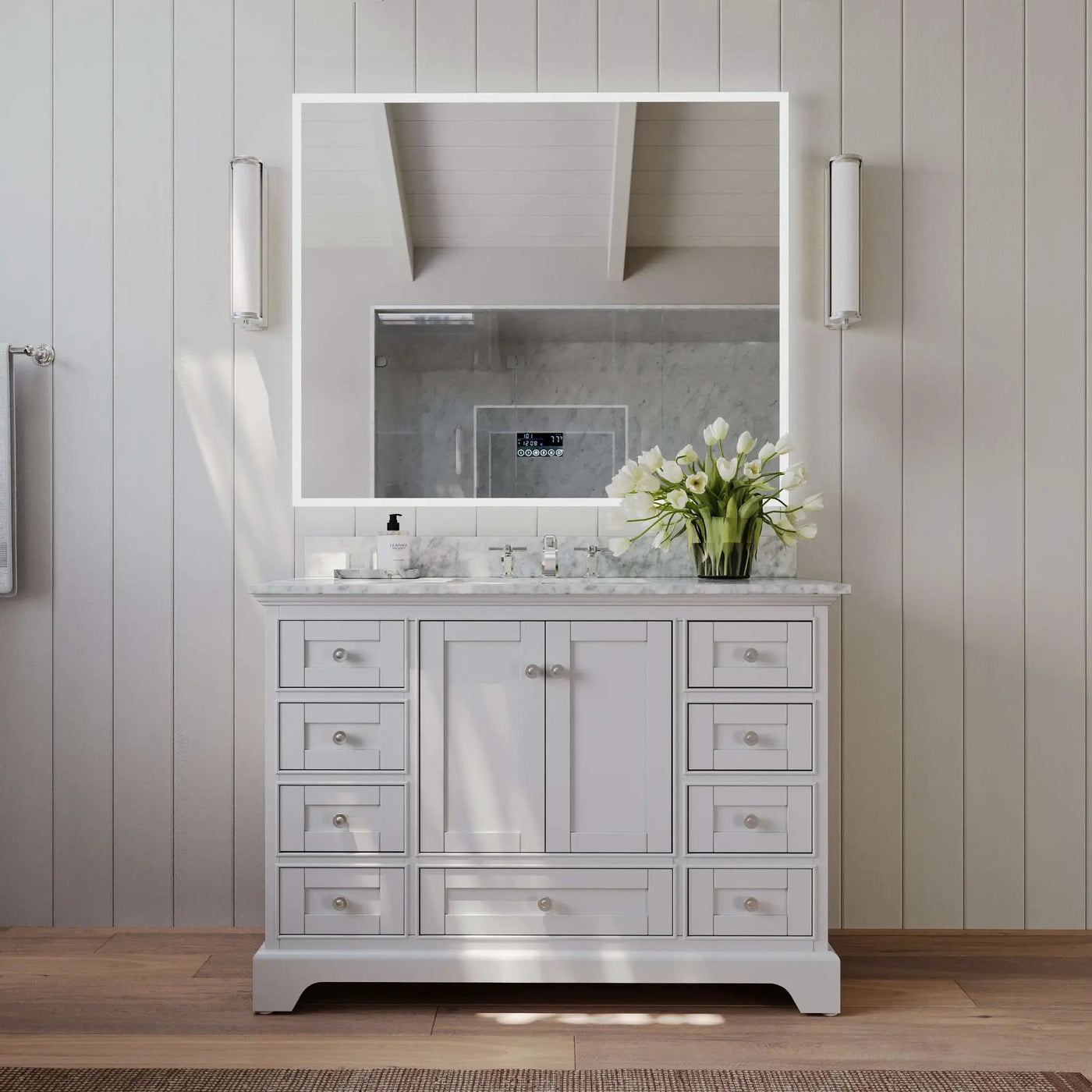Audrey 48" Bath Vanity Set by Ancerre Designs